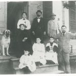 La famille Rousseau