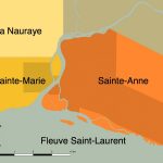 Les seigneuries de la rivière Sainte-Anne