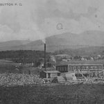 La Veneer Mill à Sutton