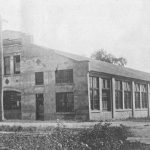 Bâtiment de l’usine de crics Norton à Coaticook