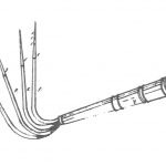 Outil servant à traire les vaches