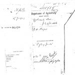 Demande d&rsquo;un brevet d’invention de Frank Sleeper