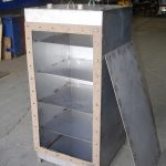 Contenant de la capsule temporelle