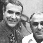 Normand Houle et Ricardo Montalban