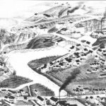 Secteur industriel de Coaticook, 1881