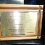 Prix décerné à Gilles Gagné