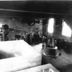 Intérieur de l’usine Sleeper and Akhurst