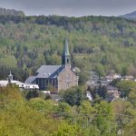 Vue partielle de Coaticook
