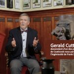 Gerald Cutting, descendant d&rsquo;un des pionniers de Coaticook