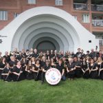 Musiciens de l&rsquo;Harmonie de Coaticook