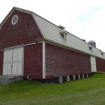 La grange de la Ferme-du-Plateau