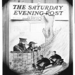 Affiche publicitaire pour la voiturette de Frank Sleeper