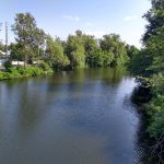 La rivière Coaticook