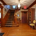 Hall d’entrée du Musée Beaulne