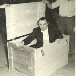 Tour de magie du Grand Henri