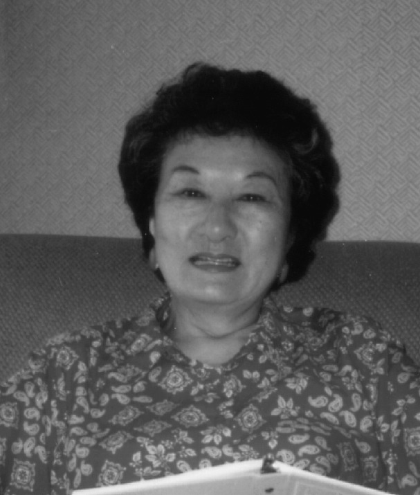 Portrait d'Addie Kobayashi en 1998