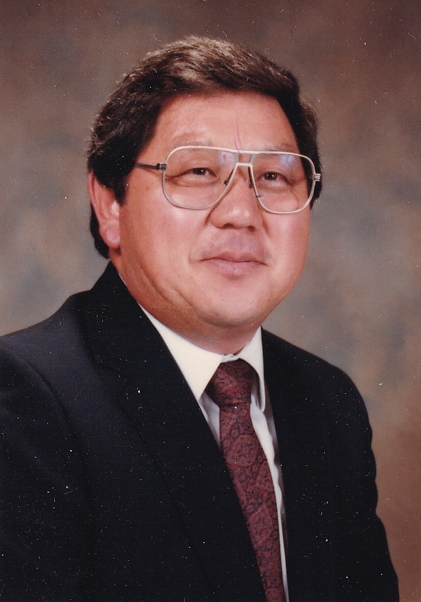 Portrait de Ken Teshima