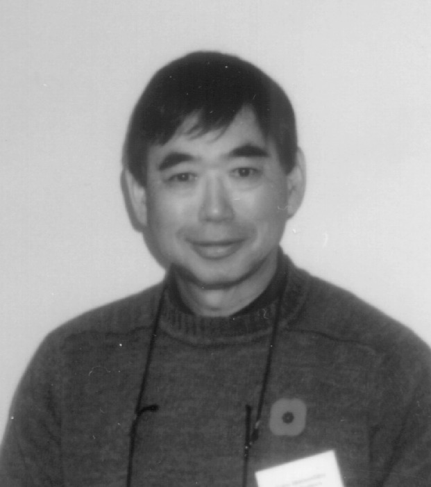 Portrait de Tom Matsushima