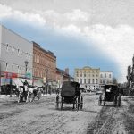 La rue Kent, Lindsay