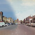 La rue Kent, Lindsay