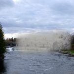 Les ponts de Fenelon Falls