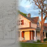 Le pavillon Maryboro de James Wallis