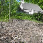 Deuxième église anglicane St. James.