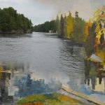 La gorge Fenelon Falls