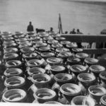 Le Salmon Queen lors de l’inondation de 1948