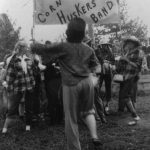 Le Corn Huskers Band