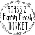 Logo d’Agassiz Farm Fresh Market, 2018
