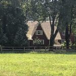 Le Homestead de la famille Agassiz, 2018
