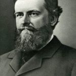 Portrait de Lewis Nunn Agassiz