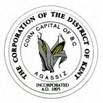 Logo de la corporation du district de Kent