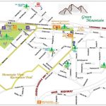 Plan de la ville d’Agassiz
