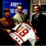 Denis Savard, un hockeyeur qui laisse sa trace à Verdun