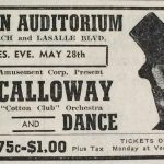Cab Calloway en primeur à Verdun