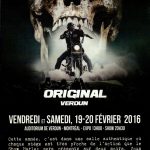 Des motos à l’Auditorium de Verdun
