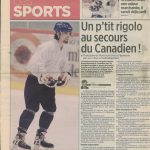 Une vedette d’un jour à l’Auditorium de Verdun