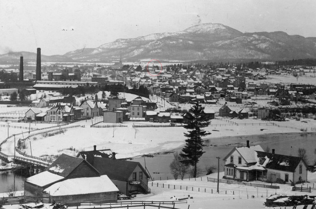 1. Magog à travers le temps L’histoire de l’éducation à Magog Des pionniers à la Révolution