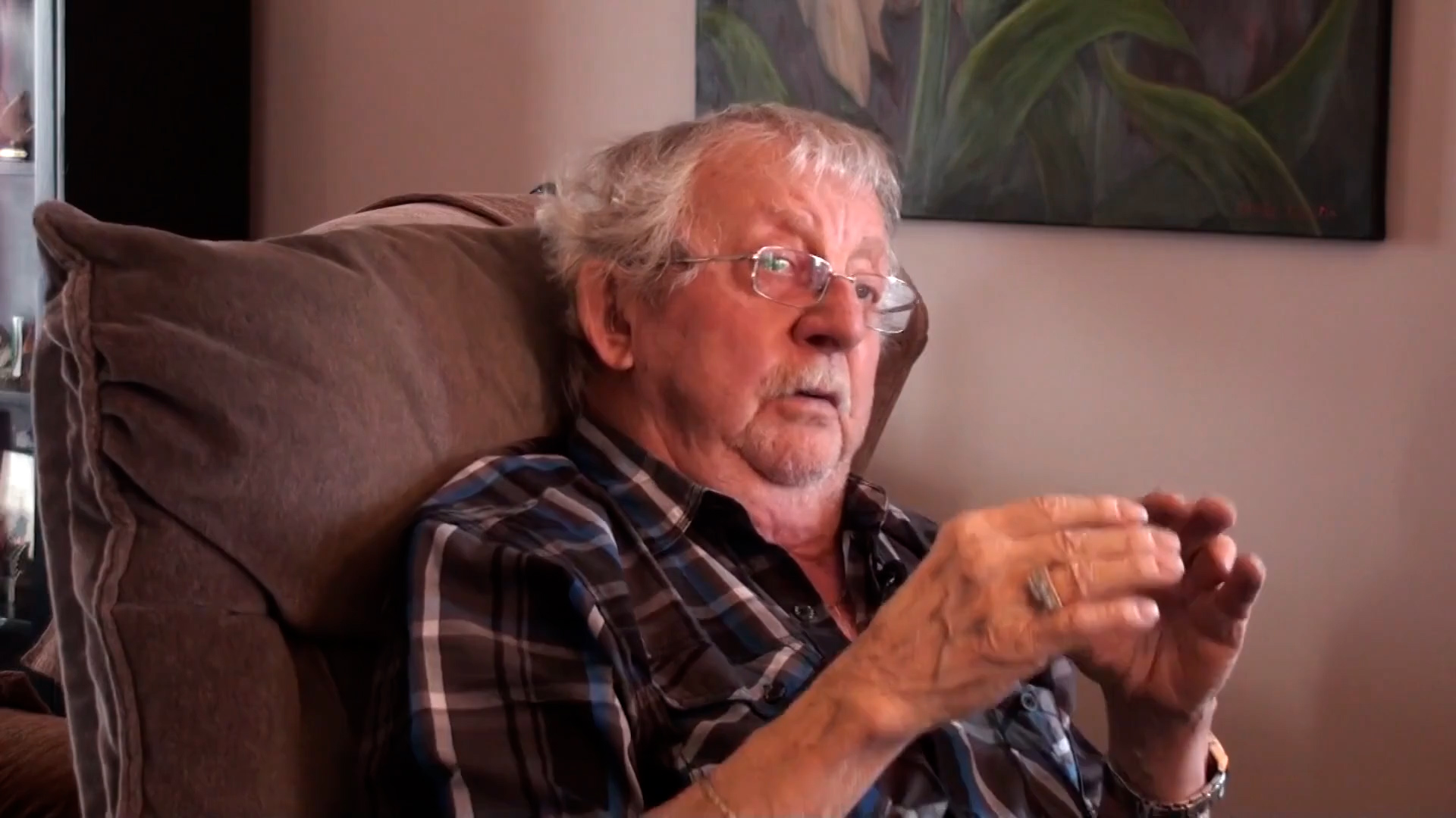 La suite des opérations La chaussure à Contrecœur une histoire de