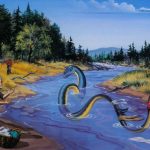 Le serpent de mer
