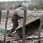 Démantèlement des engins de pêche