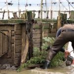 Vérifier et réparer la pêche