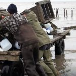 La marée : un phénomène impressionnant