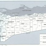 Situation géographique de la Côte-du-Sud et de ses villages côtiers