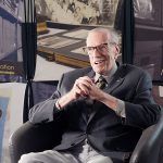Entrevue avec Jacques A. Catudal, président fondateur de la chambre de commerce et d’industrie de Laval.