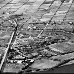 Vue aérienne