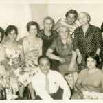 Membres de la communauté libanaise locale