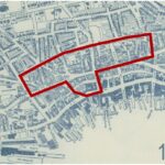 Carte de St. John’s de 1932